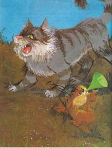 Приключения Хомы и Суслика 49