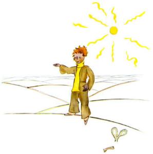 Маленький принц 32