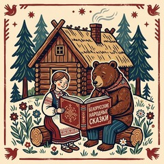 Белорусские народные сказки