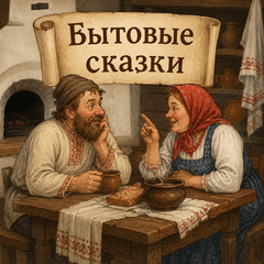 Бытовые сказки