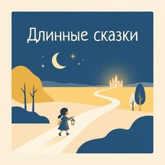 Большие длинные сказки