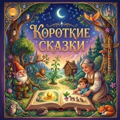 Короткие сказки
