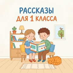 Рассказы для 1 класса