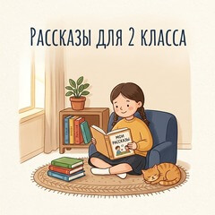 Рассказы для 2 класса