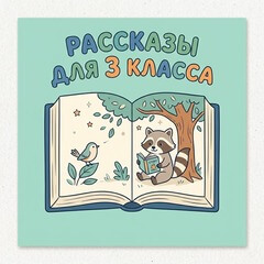 Рассказы для 3 класса