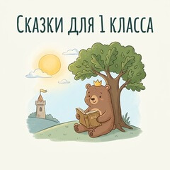 Сказки для 1 класса