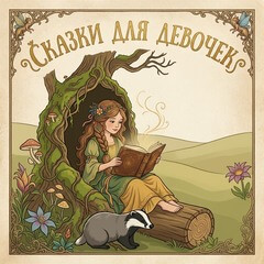 Сказки для девочек