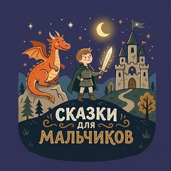 Сказки для мальчиков