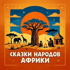 Сказки народов Африки