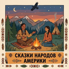 Сказки народов Америки