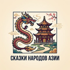 Сказки народов Азии