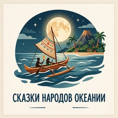 Сказки народов Океании