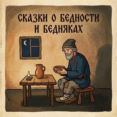 Сказки о бедности и бедняках