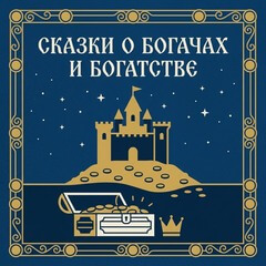 Сказки о богачах и богатстве
