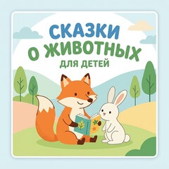 Сказки про животных