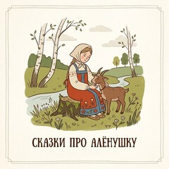 Сказки про Алёнушку