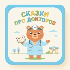 Сказки про доктора, врача