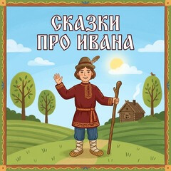 Сказки про Ивана