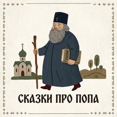 Сказки про попа