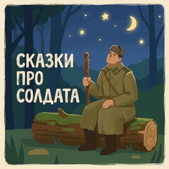Сказки про солдата
