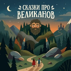 Сказки про великанов