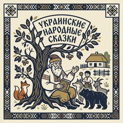 Украинские народные сказки