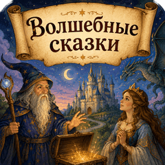 Волшебные сказки
