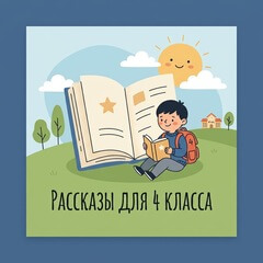 Рассказы для 4 класса